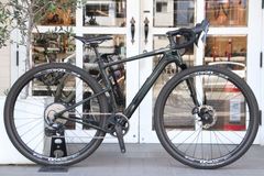 タイム TIME アルプデュエズ ALPE D'HUEZ 01 DISC 2021 Sサイズ シマノ