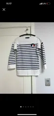 SAINT JAMES(セントジェームス) 長袖 Tシャツ