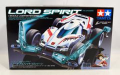 ミニ四駆ロードスピリット蛍光イエロー×6点セット - メルカリ