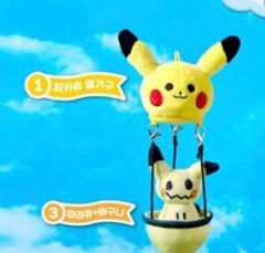 韓国限定】ロッテワールドポケモンコラボ2025 ピカチュウ ポップコーン