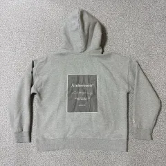 アンダースンベル WHO Tシャツ Mのサムネイル