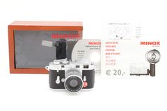 ☆ジャンク・美品・置物☆MINOX DCC Leica M3 5.0 - メルカリ