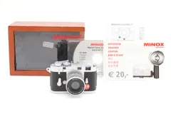 2026年最新】MINOX leicaの人気アイテム - メルカリ