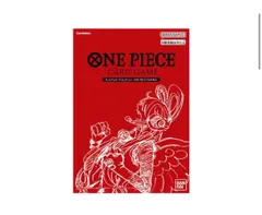 ✅【新品未開封】ワンピースカードゲーム プレミアムカードコレクション ONE PIECE FILM RED ワンピース ワンピ