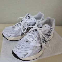 ASICS x A.P.C. スニーカー ホワイト - メルカリ