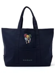 Elephant刺繍 プレイフルトートバッグ　2026SSのサムネイル