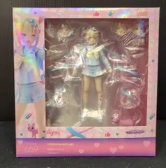 グッドスマイルカンパニー figma NEEDY GIRL OVERDOSE 超絶最かわてんしちゃん