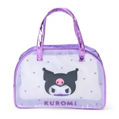 サンリオ(SANRIO) クリアボストンバッグ クロミ 742244 [クリアボストンバッグ クロミ]