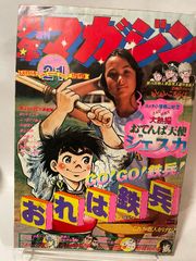 週刊少年ジャンプ1989年13号鳥山明読切り空丸くん日本晴れ