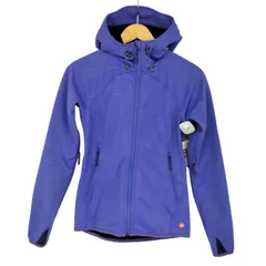 マムート MAMMUT 総柄 ソフトシェル アウトドア ジャケット レディース import：XS のサムネイル