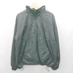 ◇ ⊇ kutir クティール 長袖 ブルゾン サイズL ブラック メンズ E  【1502200012986】のサムネイル