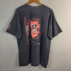 90s マリリン・マンソン TシャツGOD IS NOW HERE ヴィンテージ - メルカリ