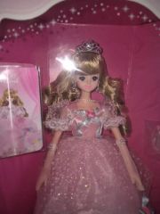 OOAKカスタム 美しいプリンセス テモテイ — 完全オーダーメイド - メルカリ