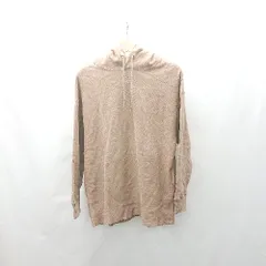 ◇ ⊇ green label relaxing UNITED ARROWS 長袖 パーカー サイズF ブラウン レディース E  【1503050004015】のサムネイル