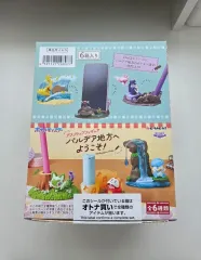 リーメント ポケットモンスター デスクトップ フィギュア パルデア地方 フルセット) デスQ 本 本