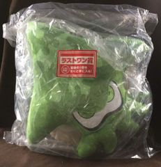 BANDAI SPIRITS 이치 반 쿠지 스플라툰 3 제2탄 라스트 원상 테이오위카 봉제인형