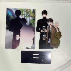 滝音 渋神大晦日MCアクリルスタンド サイン入りチェキ セット - メルカリ