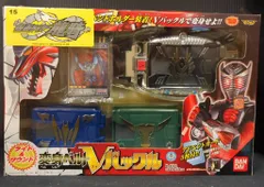 バンダイ 変身ベルト 仮面ライダー龍騎 Vバックル