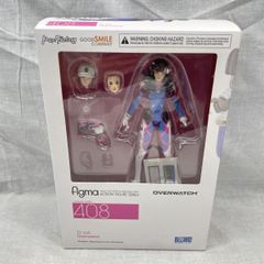 オーバーウォッチ　figma 408 D.VA Overwatch フィギュア オーバーウォッチ figma 408 D.VA Overwatch フィギュア - メルカリ