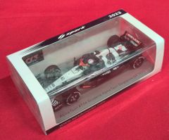 F1速報別注Spark 1/43 アルファタウリAT04 角田裕毅 ベルギーGP - メルカリ