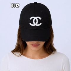 CHANEL ベースボールキャップ - メルカリ