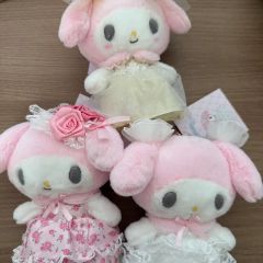 マイメロ レディマイメロディ バースデードール ぬいぐるみ&マスコット
