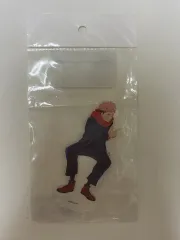 呪術廻戦 虎杖 悠仁 アクリル スタンド