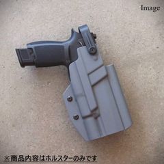 国内製造品 六七五 Beretta M93R 専用 カイデックスホルスター 右用
