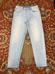極太 W38 Levi's 550 ブラックデニム リーバイス 墨黒 フェード - メルカリ