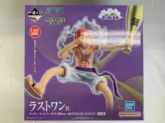 【未開封】ラストワン賞 モンキー・D・ルフィ ギア5 野球ver. 一番くじ ワンピース 思い描く未来
