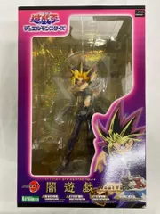 【未開封】遊☆戯☆王デュエルモンスターズ 闇遊戯（1/7スケールPVC塗装済み完成品）
