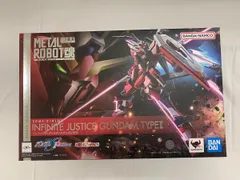 METAL ROBOT魂  SIDE MS インフィニットジャスティスガンダム弐式 機動戦士ガンダムSEED FREEDOM