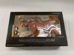 ファイナルファンタジーVII プレイアーツ Vol．2 レッドXIII ＆ ケット・シー