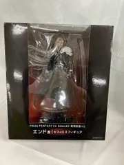 ファイナルファンタジーVII リメイク 発売記念くじ エンド賞 セフィロス フィギュア FF7