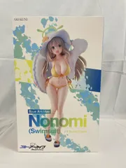 【未開封】ノノミ(水着) 「ブルーアーカイブ -Blue Archive-」 1/7 PVC製塗装済み完成品