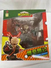 ♪【未開封】ARTFX J 僕のヒーローアカデミア 爆豪勝己 1/8スケール■＊同梱不可