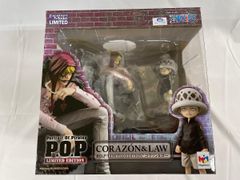 [미개봉]Portrait.Of.Pirates 원피스 LIMITED EDITION 콜라송&로우■＊동봉 불가
