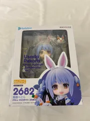 【未開封】ねんどろいど 兎田ぺこら(マシュ・キリエライト コラボver.)