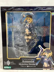 Fate / Grand Order アサシン / 謎のヒロインX 1/7スケール PVC製 塗装済み完成品フィギュア