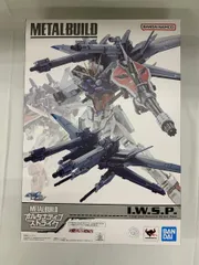 METAL BUILD I.W.S.P.（メタルビルド IWSP）