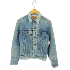 リーバイス Levis 90S 70506-0216 デニムトラッカージャケット メンズ  36Lのサムネイル