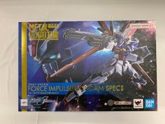 METAL ROBOT혼 <SIDE MS> 포스 임펄스 건담 SpecII [기동전사 건담 SEED FREEDOM] 영혼 웹 상점 한정