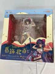 ♪【未開封】セイバー/葛飾北斎 Fate/Grand Order ■＊同梱不可