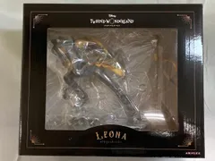 レオナ・キングスカラー ディズニー ツイステッドワンダーランド 1/8 ABS＆PVC製 ANIPLEX+限定