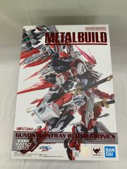 METAL BUILD ガンダムアストレイ レッドドラゴニクス 二次生産品