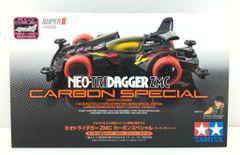 TAMIYA NEO TRIDAGGER ZMC カーボンスペシャル - メルカリ