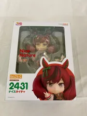 【未開封】ねんどろいど ナイスネイチャ ウマ娘 プリティーダービー