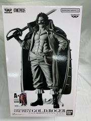 バンプレくじ ゴール・D・ロジャー C賞 メタリックカラー フィギュア