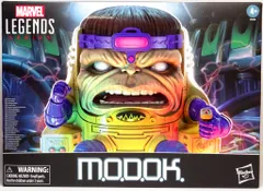 HASBRO (ACTION FIGURE) M.O.D.O.K. 6インチ
