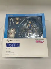 figma ．EX016 キャラクター・ボーカル・シリーズ01 雪ミク WF’14冬